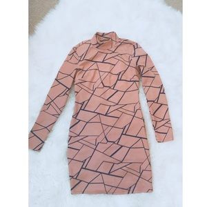 Fitted true to size dress